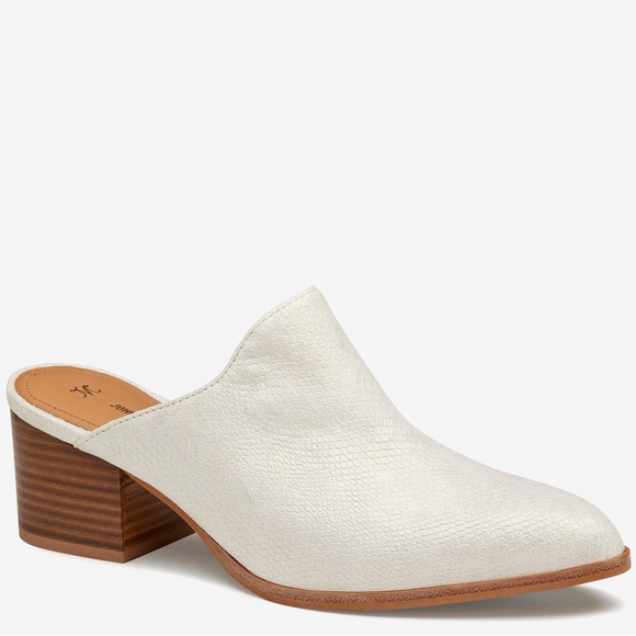 Johnston&Murphy Trista Mule - Picture 2 of 9